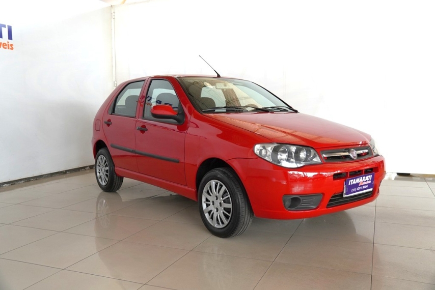 fiat palio fire econom 1.0 8v 2011/2012 - itamarati veiculos