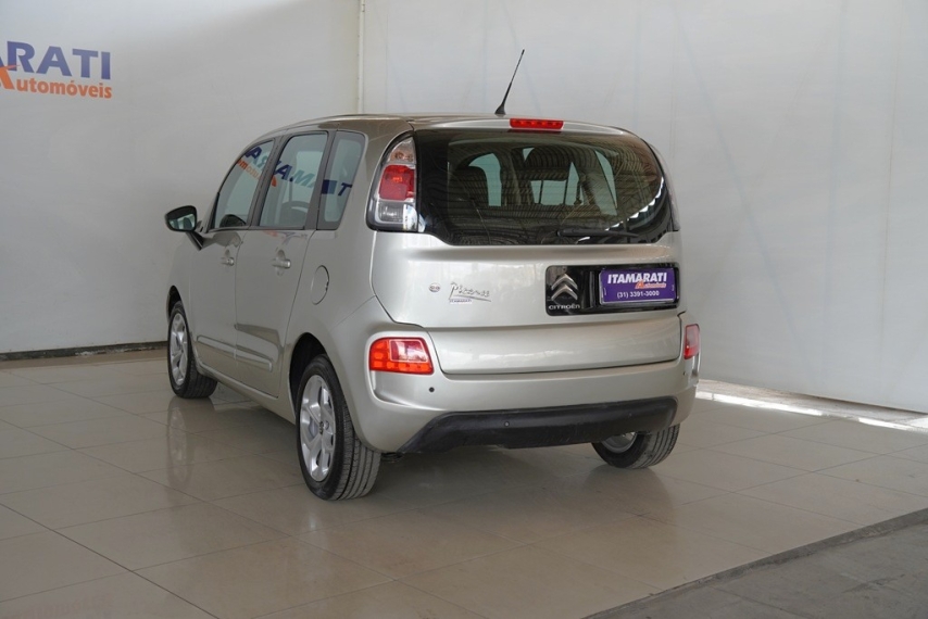 citroen c3 pic tendance 1.5 8v 2014/2015 - itamarati veiculos