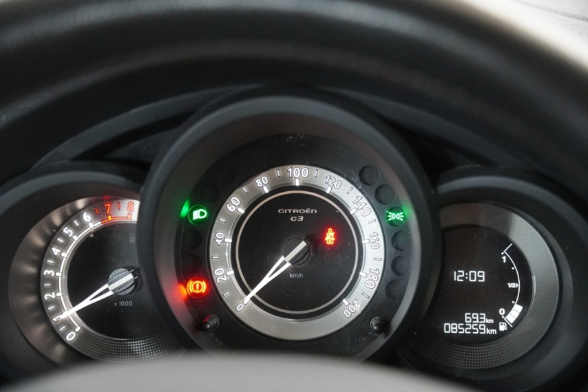 citroen c3 pic tendance 1.5 8v 2014/2015 - itamarati veiculos