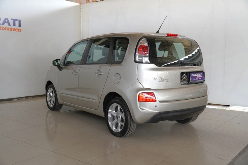 citroen c3 pic tendance 1.5 8v 2014/2015 - itamarati veiculos
