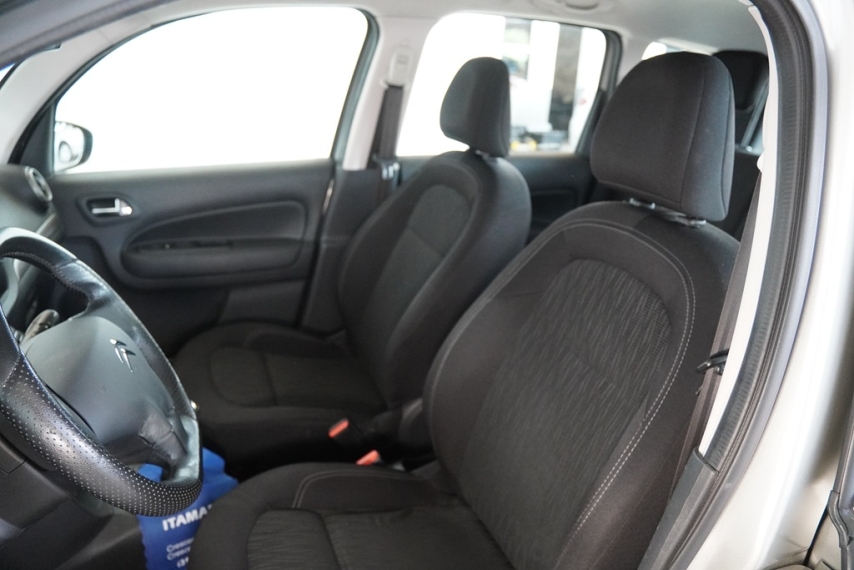citroen c3 pic tendance 1.5 8v 2014/2015 - itamarati veiculos