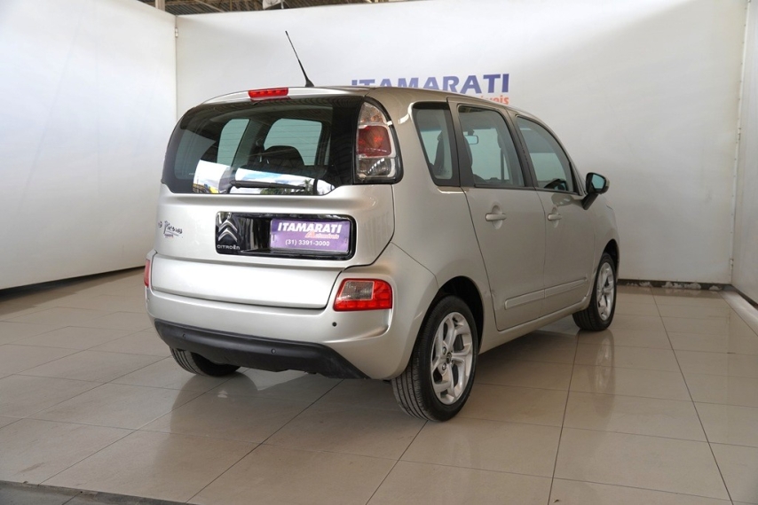 citroen c3 pic tendance 1.5 8v 2014/2015 - itamarati veiculos