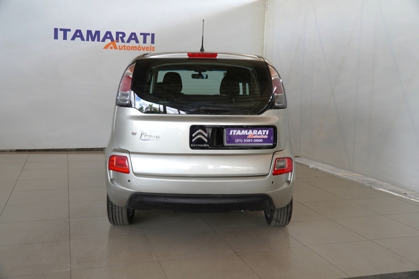 citroen c3 pic tendance 1.5 8v 2014/2015 - itamarati veiculos