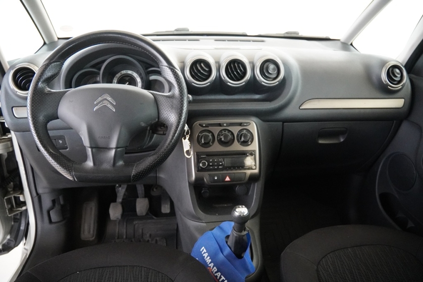 citroen c3 pic tendance 1.5 8v 2014/2015 - itamarati veiculos