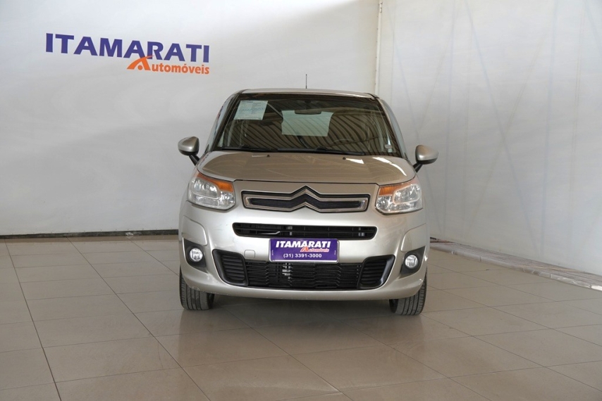 citroen c3 pic tendance 1.5 8v 2014/2015 - itamarati veiculos