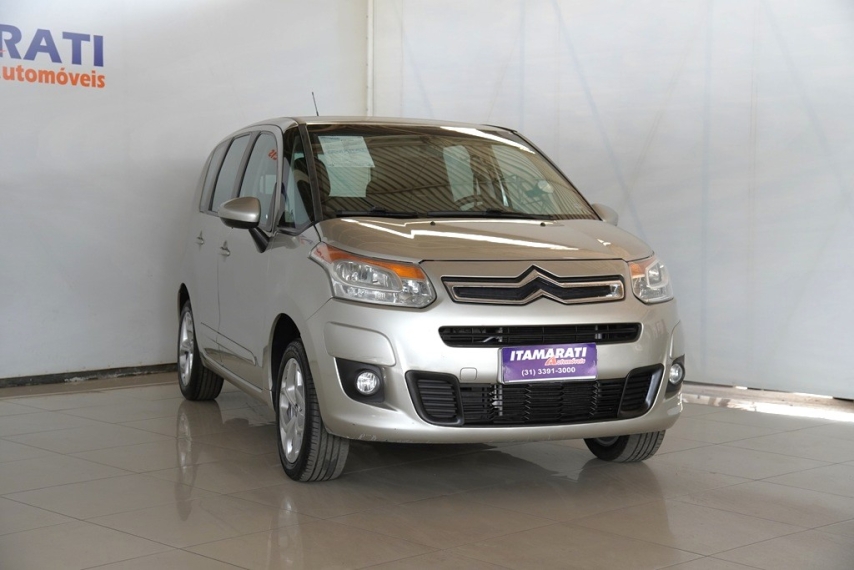 citroen c3 pic tendance 1.5 8v 2014/2015 - itamarati veiculos