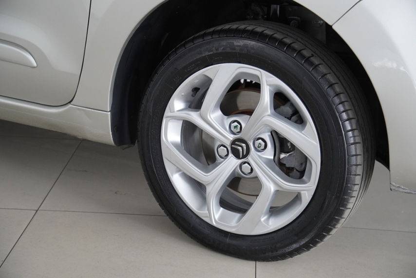 citroen c3 pic tendance 1.5 8v 2014/2015 - itamarati veiculos