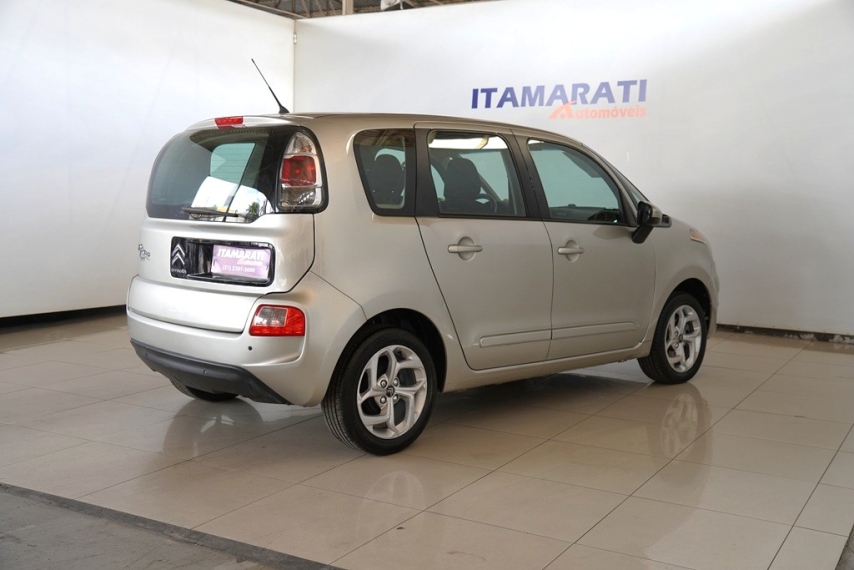 citroen c3 pic tendance 1.5 8v 2014/2015 - itamarati veiculos