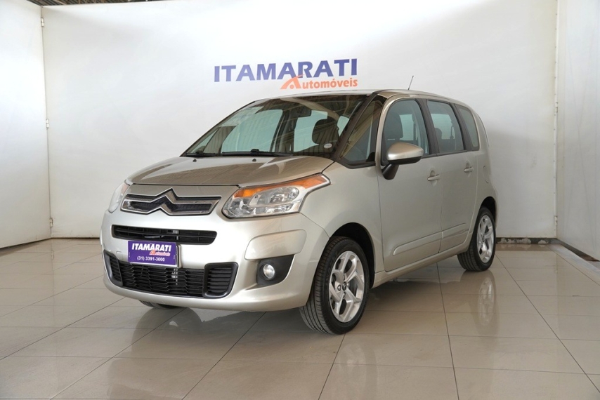 citroen c3 pic tendance 1.5 8v 2014/2015 - itamarati veiculos