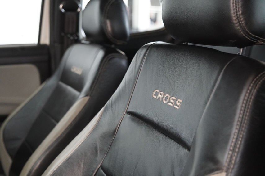 volkswagen saveiro cd cross 1.6 2017/2018 - itamarati veiculos