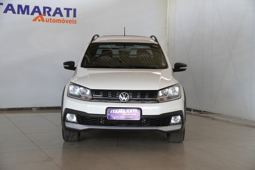 volkswagen saveiro cd cross 1.6 2017/2018 - itamarati veiculos volkswagen saveiro cd cross 1.6 2017/2018 - itamarati veiculos