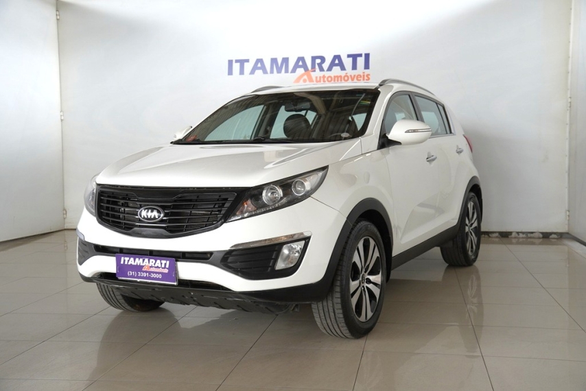 kia sportage ex2 offg4 2.0 16v 2012/2013 - itamarati veiculos