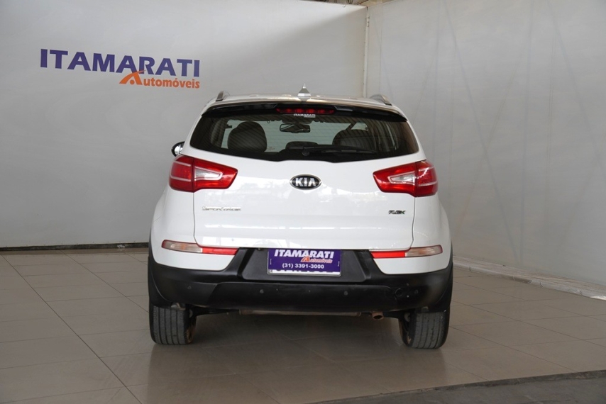 kia sportage ex2 offg4 2.0 16v 2012/2013 - itamarati veiculos