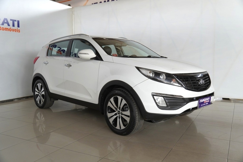 kia sportage ex2 offg4 2.0 16v 2012/2013 - itamarati veiculos
