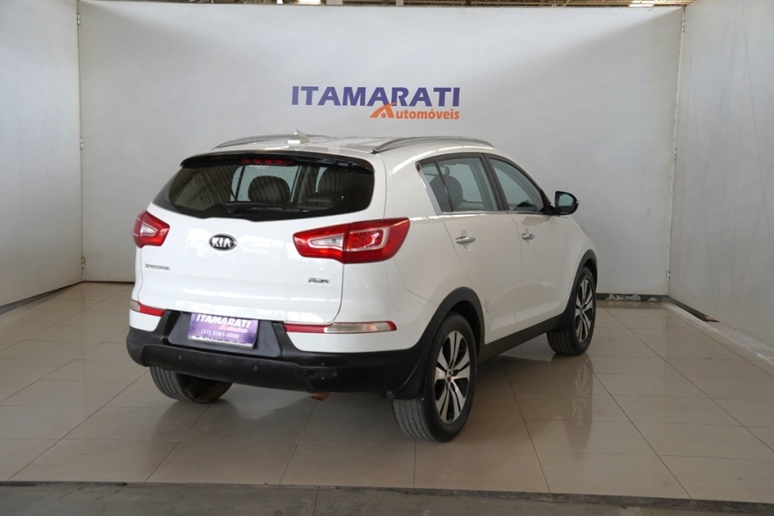 kia sportage ex2 offg4 2.0 16v 2012/2013 - itamarati veiculos