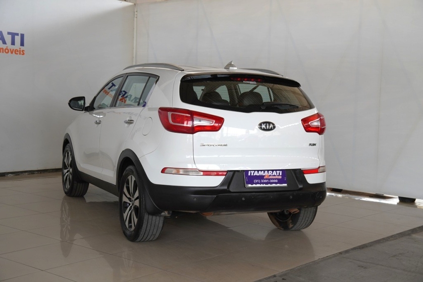 kia sportage ex2 offg4 2.0 16v 2012/2013 - itamarati veiculos