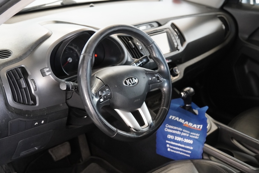 kia sportage ex2 offg4 2.0 16v 2012/2013 - itamarati veiculos