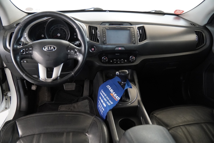 kia sportage ex2 offg4 2.0 16v 2012/2013 - itamarati veiculos