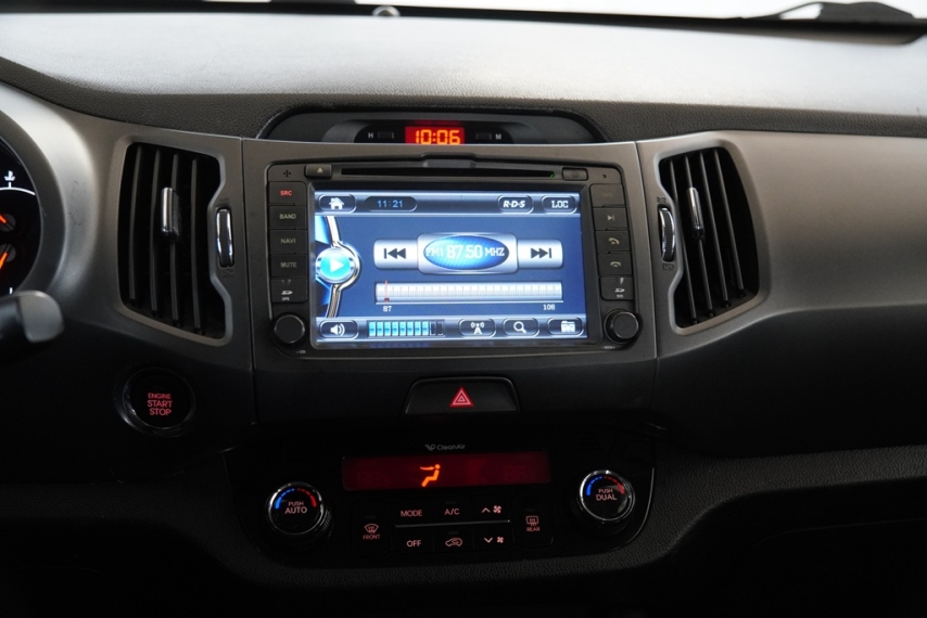 kia sportage ex2 offg4 2.0 16v 2012/2013 - itamarati veiculos