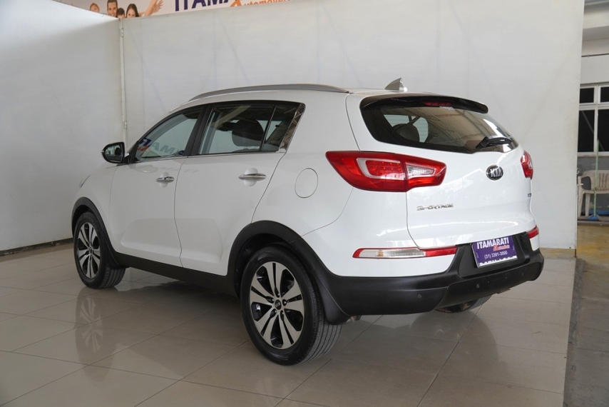 kia sportage ex2 offg4 2.0 16v 2012/2013 - itamarati veiculos