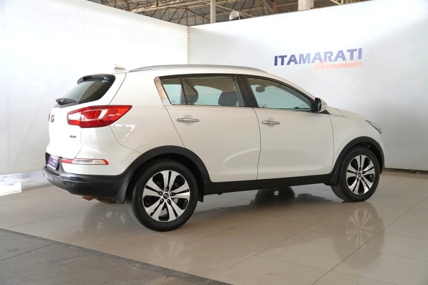 kia sportage ex2 offg4 2.0 16v 2012/2013 - itamarati veiculos
