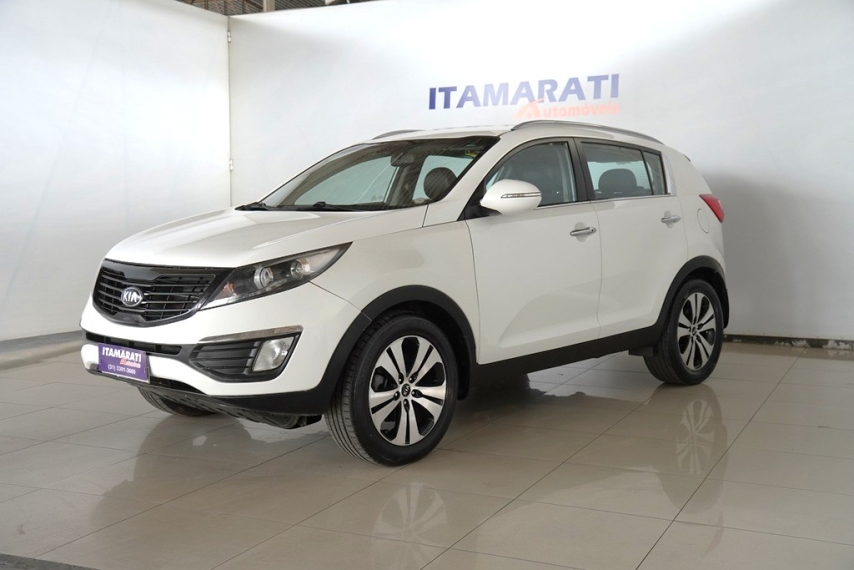 kia sportage ex2 offg4 2.0 16v 2012/2013 - itamarati veiculos
