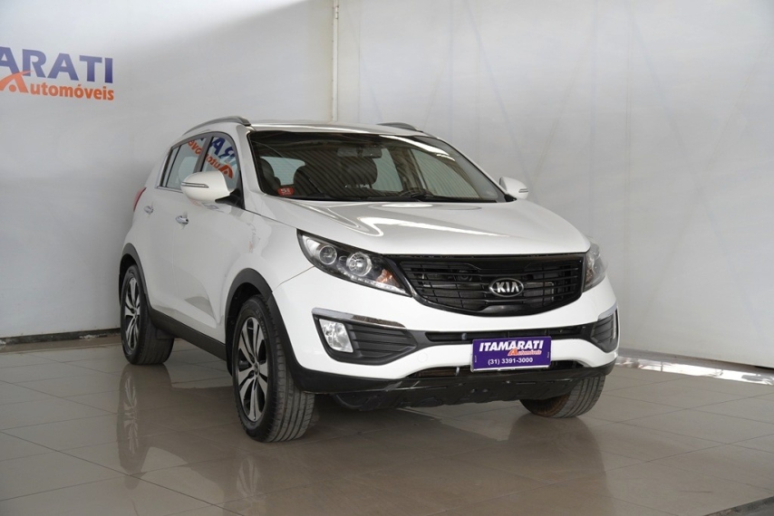 kia sportage ex2 offg4 2.0 16v 2012/2013 - itamarati veiculos