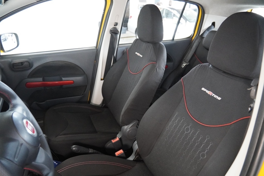 fiat uno sporting 1.4 8v 2011/2012 - itamarati veiculos