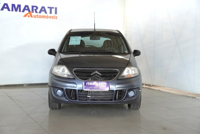 citroen c 3 glx1.4 8v 2008/2009 - itamarati automoveis