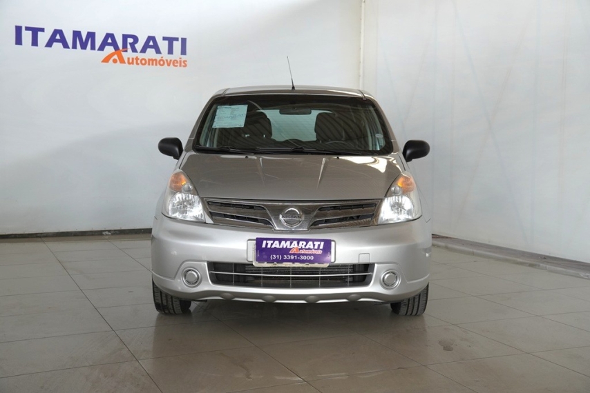 nissan livina s 1.8 16v 2012/2013 - itamarati veiculos