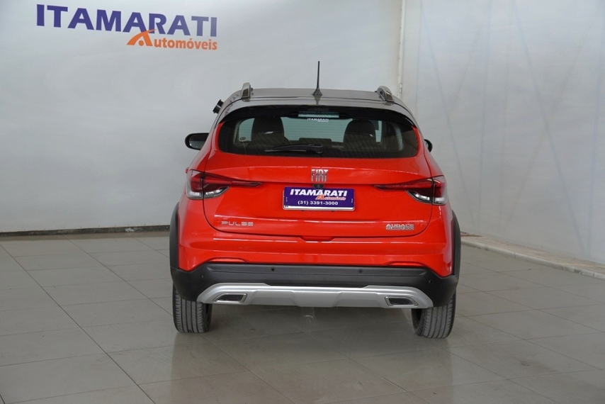 fiat pulse audace tf200 1.0 12v 2022/2023 - itamarati veiculos