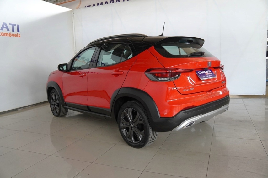 fiat pulse audace tf200 1.0 12v 2022/2023 - itamarati veiculos