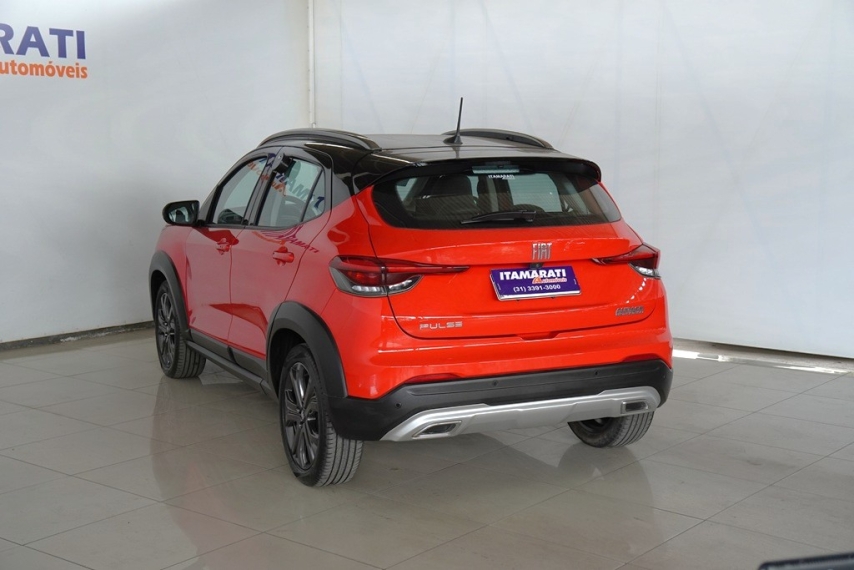 fiat pulse audace tf200 1.0 12v 2022/2023 - itamarati veiculos