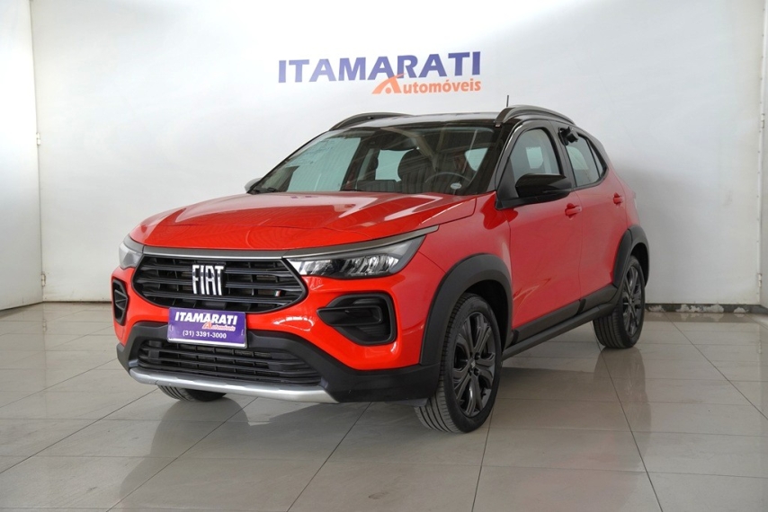 fiat pulse audace tf200 1.0 12v 2022/2023 - itamarati veiculos