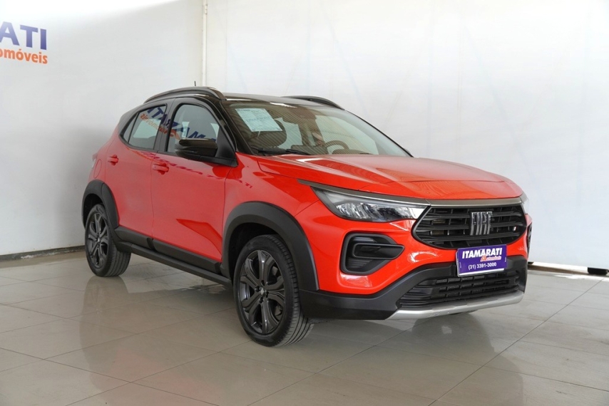 fiat pulse audace tf200 1.0 12v 2022/2023 - itamarati veiculos