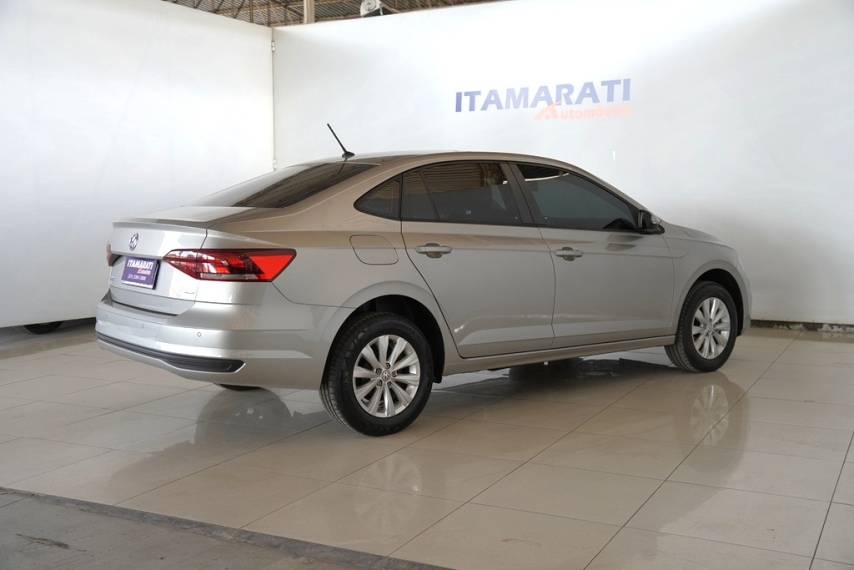 volkswagen virtus af 1.6 16v 2021/2022 - itamarati veiculos