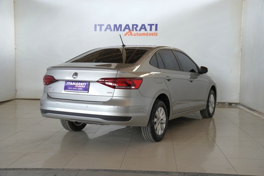 volkswagen virtus af 1.6 16v 2021/2022 - itamarati veiculos