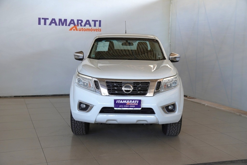 nissan frontier xe 2.3 16v 2018/2019 - itamarati veiculos nissan frontier xe 2.3 16v 2018/2019 - itamarati veiculos