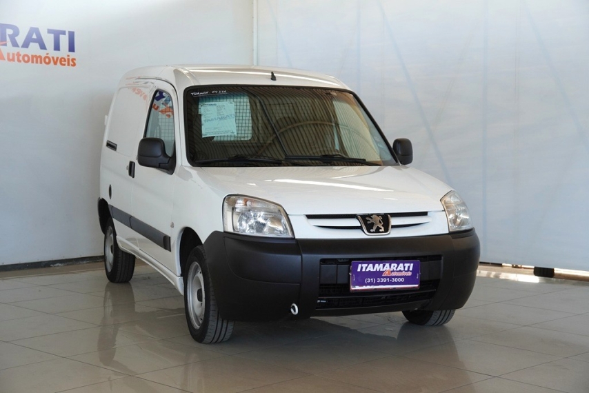 peugeot partner 1.6 16v 2019/2020 - itamarati veiculos