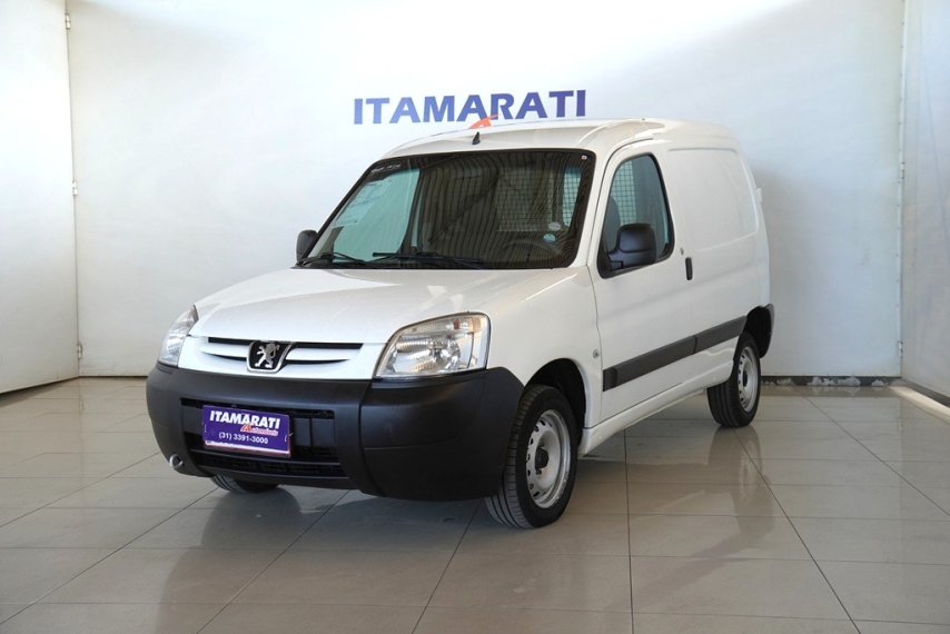 peugeot partner 1.6 16v 2019/2020 - itamarati veiculos