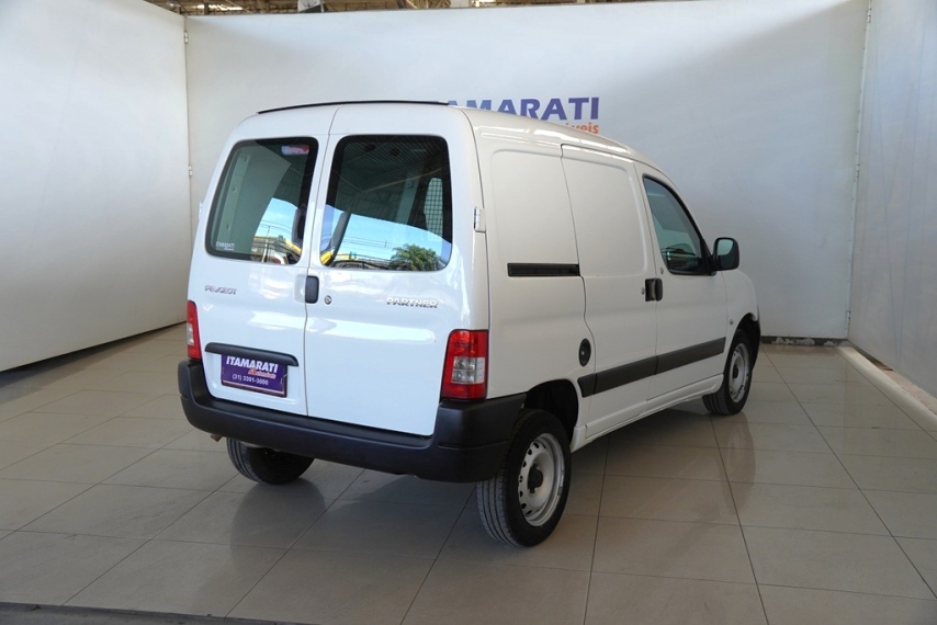 peugeot partner 1.6 16v 2019/2020 - itamarati veiculos