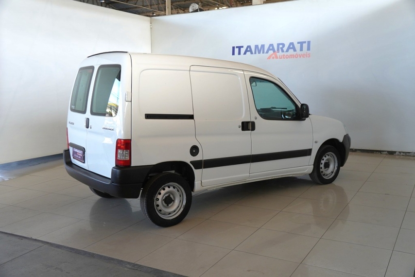 peugeot partner 1.6 16v 2019/2020 - itamarati veiculos