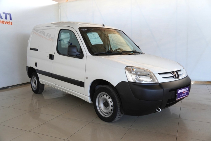 peugeot partner 1.6 16v 2019/2020 - itamarati veiculos