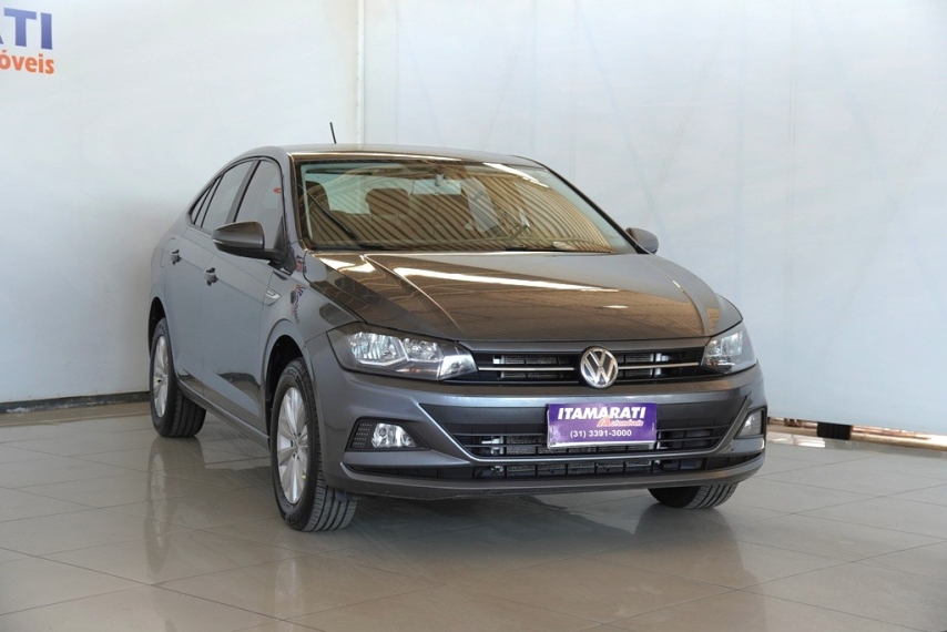 volkswagen virtus cl tsi 1.0 12v 2022/2022 - itamarati veiculos
