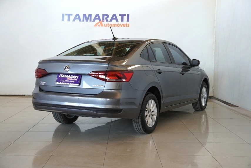 volkswagen virtus cl tsi 1.0 12v 2022/2022 - itamarati veiculos