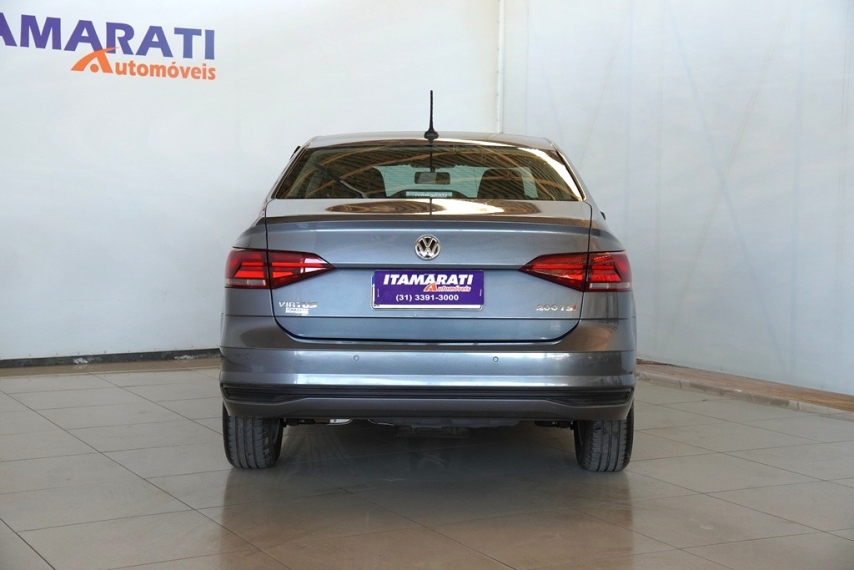volkswagen virtus cl tsi 1.0 12v 2022/2022 - itamarati veiculos