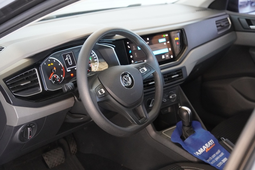 volkswagen virtus cl tsi 1.0 12v 2022/2022 - itamarati veiculos