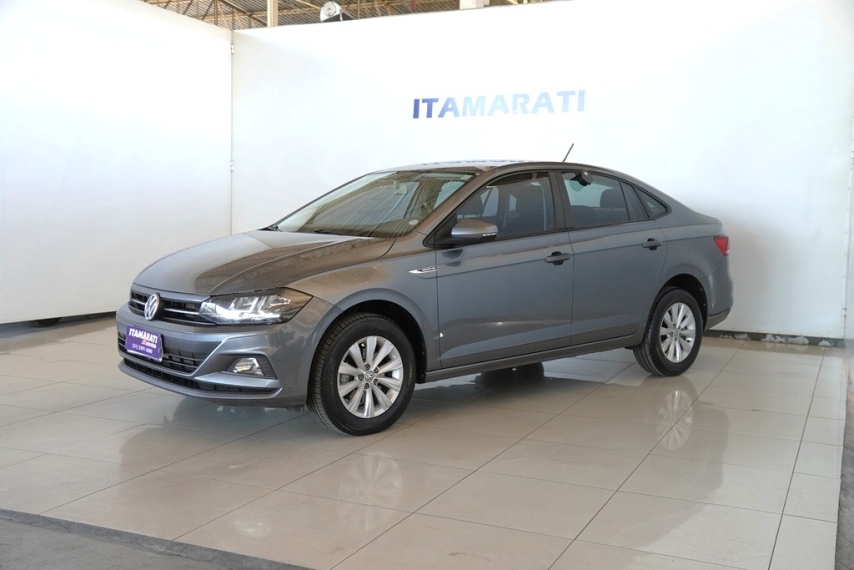 volkswagen virtus cl tsi 1.0 12v 2022/2022 - itamarati veiculos
