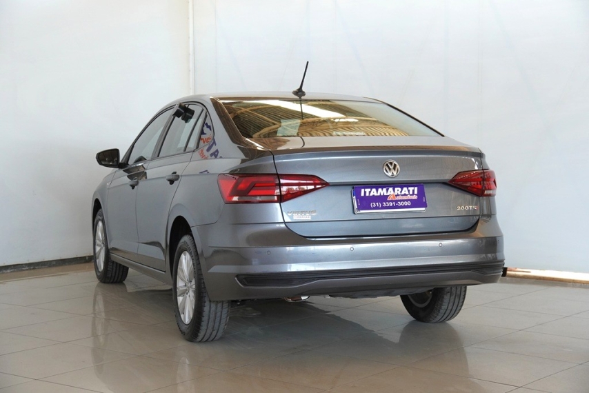 volkswagen virtus cl tsi 1.0 12v 2022/2022 - itamarati veiculos