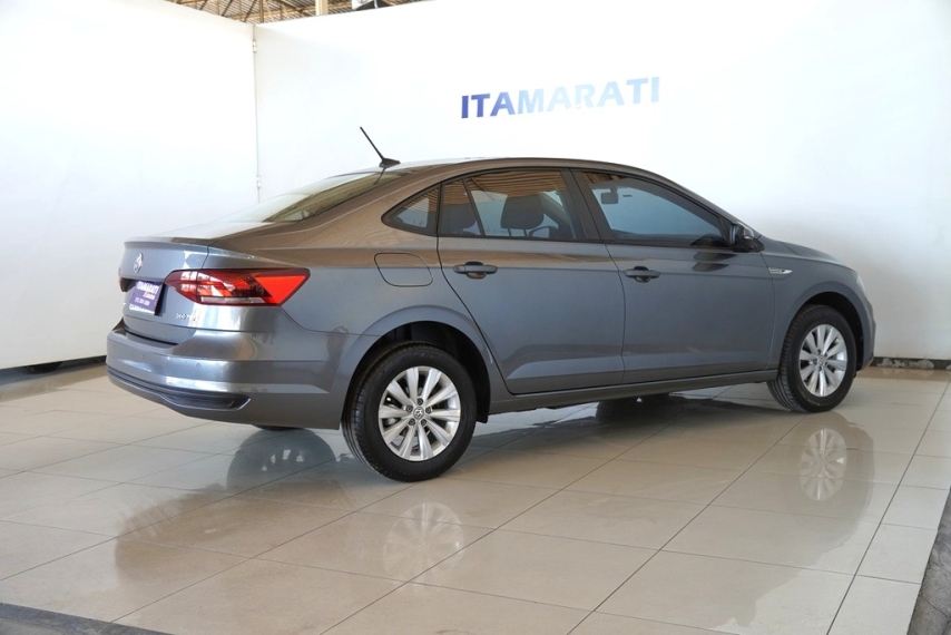 volkswagen virtus cl tsi 1.0 12v 2022/2022 - itamarati veiculos